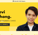Levi Chong | Property & Marketing Strategist